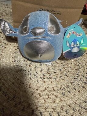 Disney 100 Stitch squishmallows